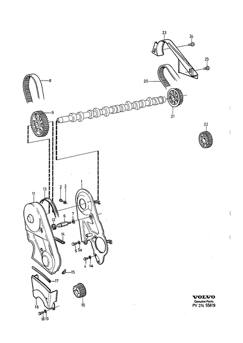 Belt transmission