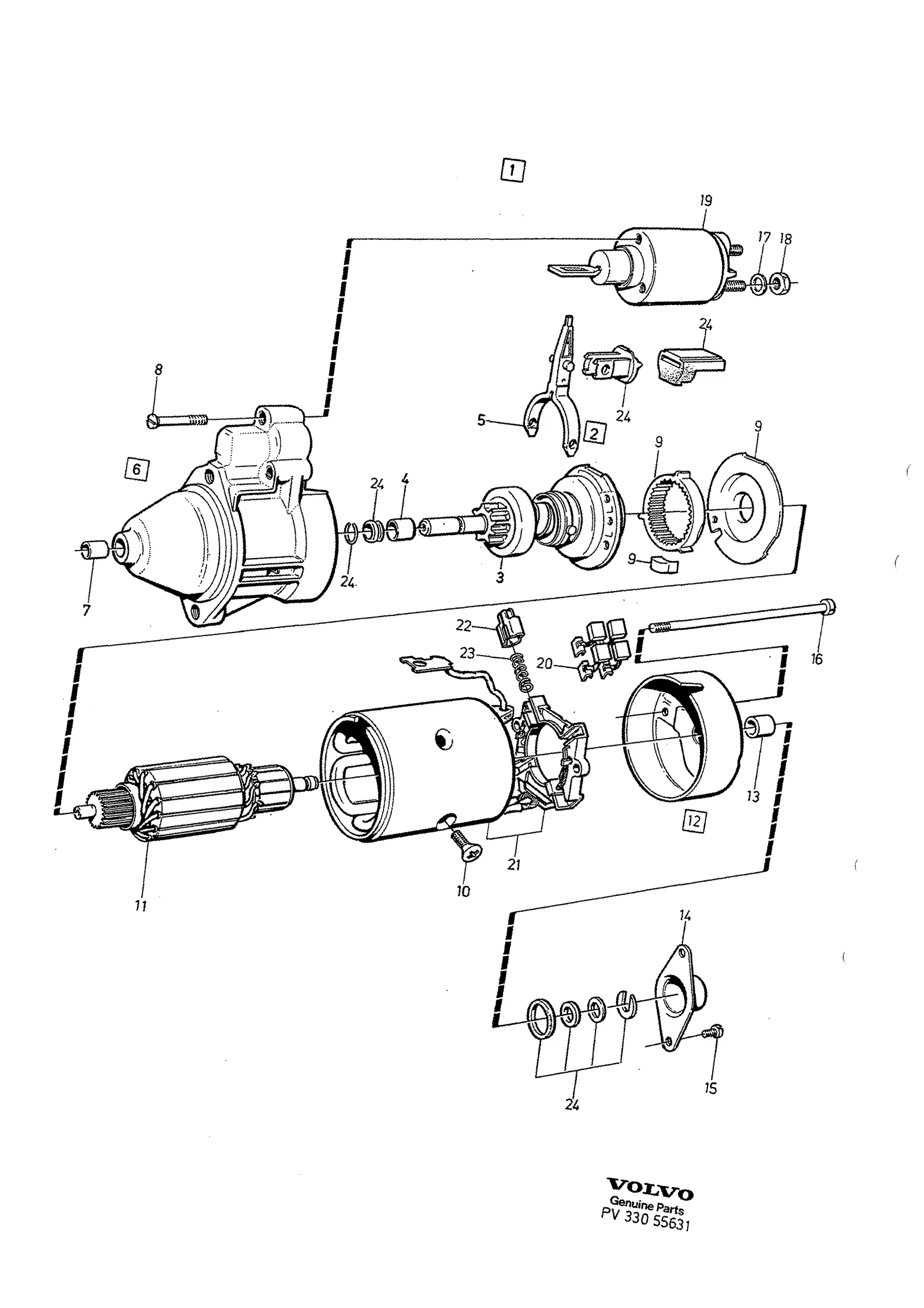 STARTMOTOR