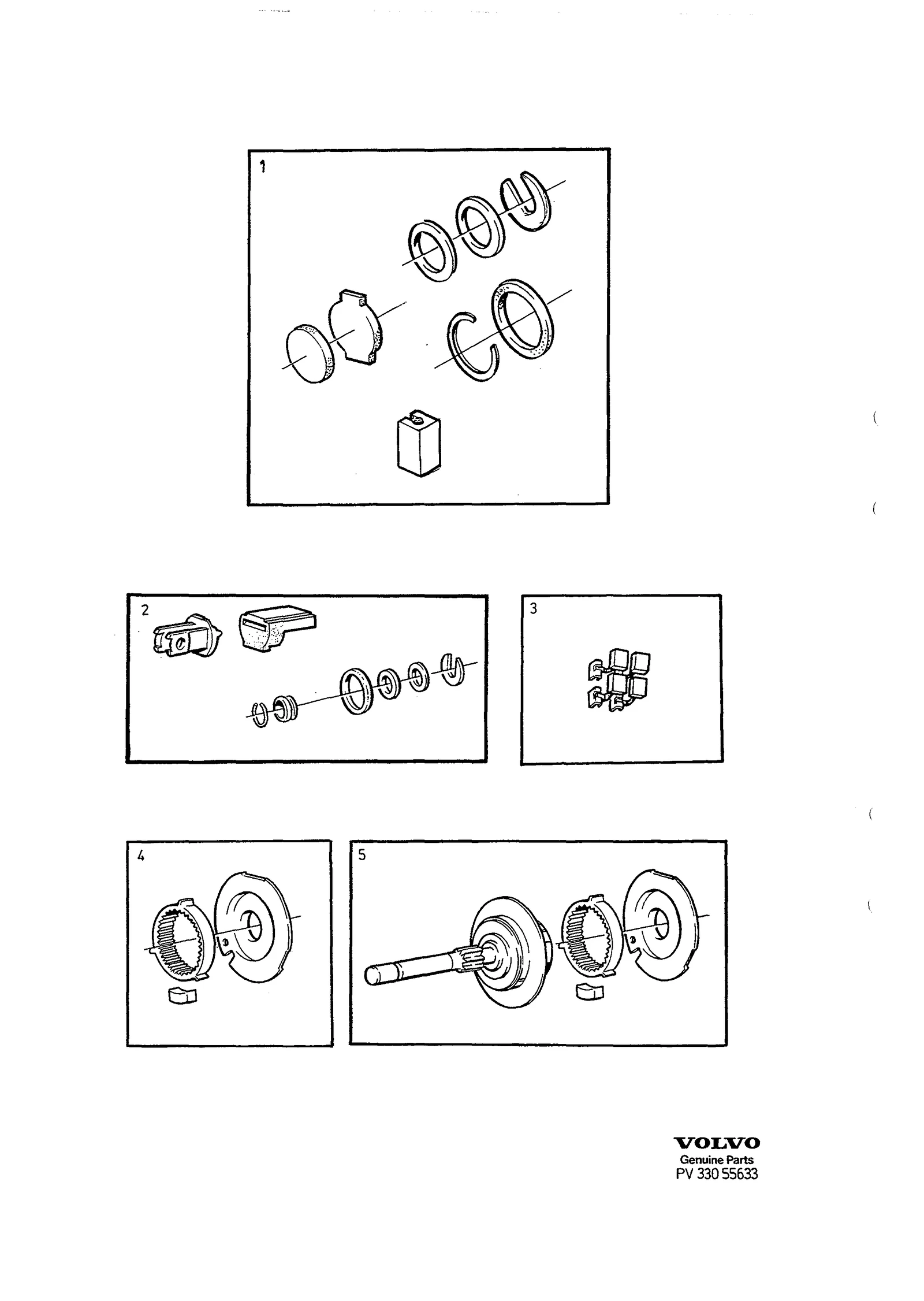 REPARATIONSSATS STARTMOTOR