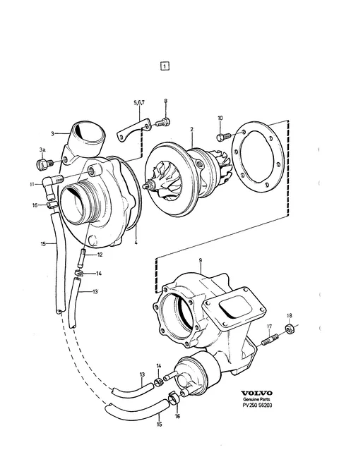 Turbocharger
