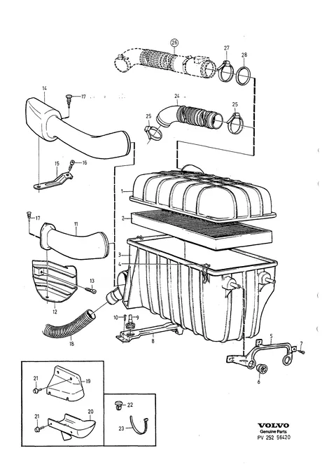 Air cleaner