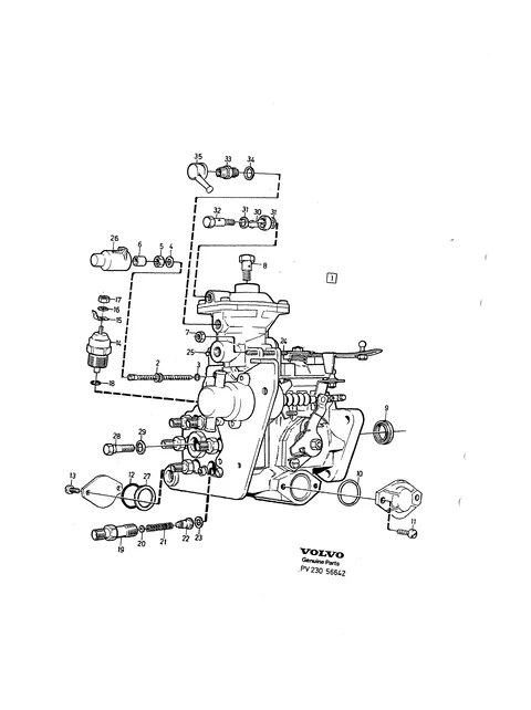 Injection pump