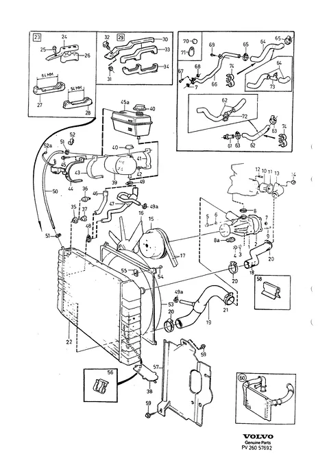 Kjølesystem