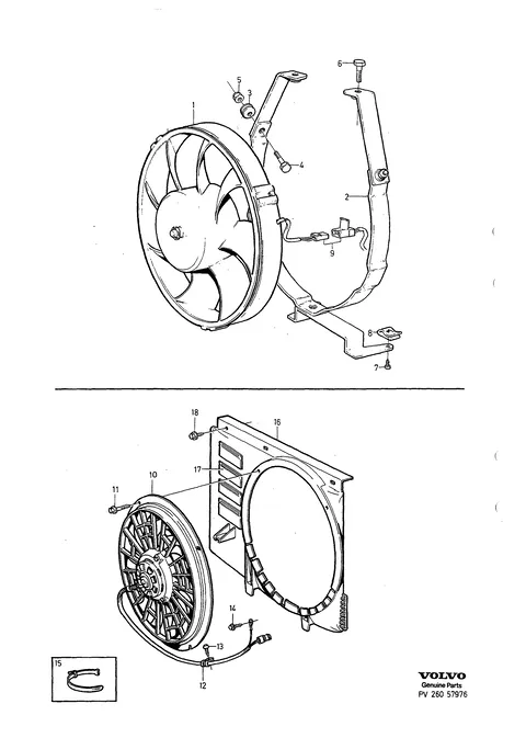 Electric fan