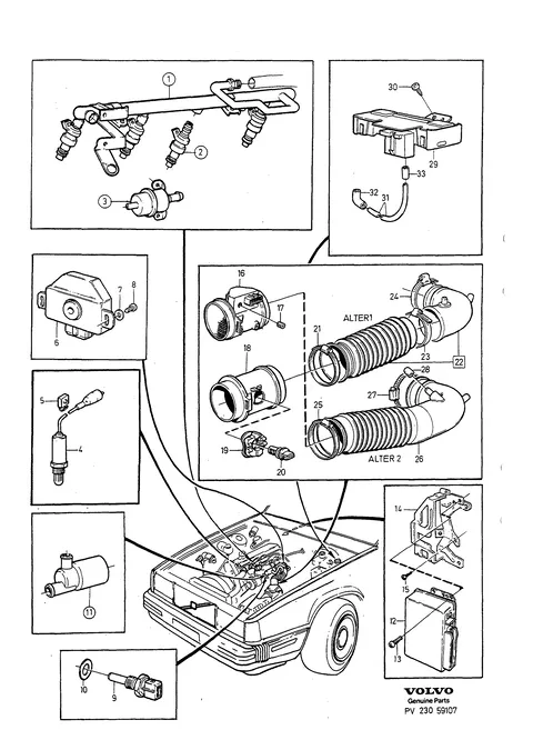 Fuel system