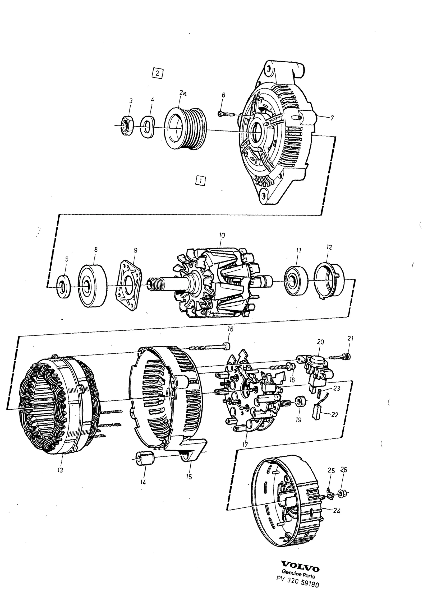 ALTERNATOR