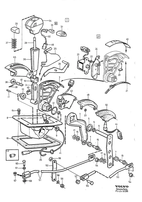 Gearshift