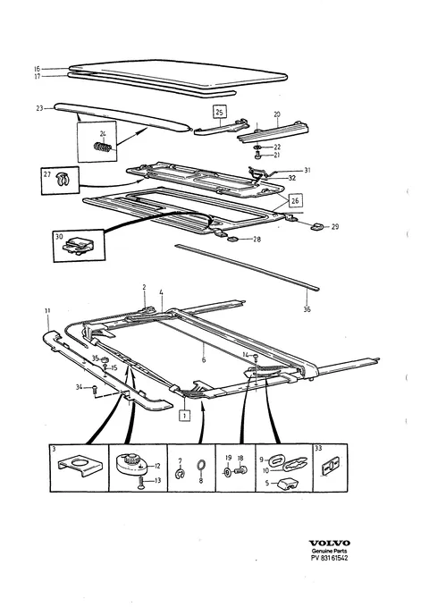 Roof hatch