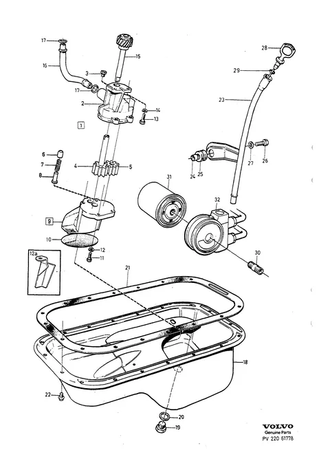 Lubricating system