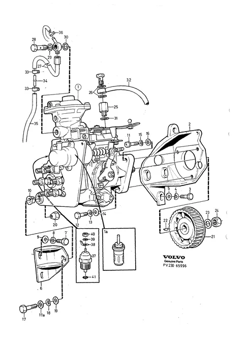 Injection pump