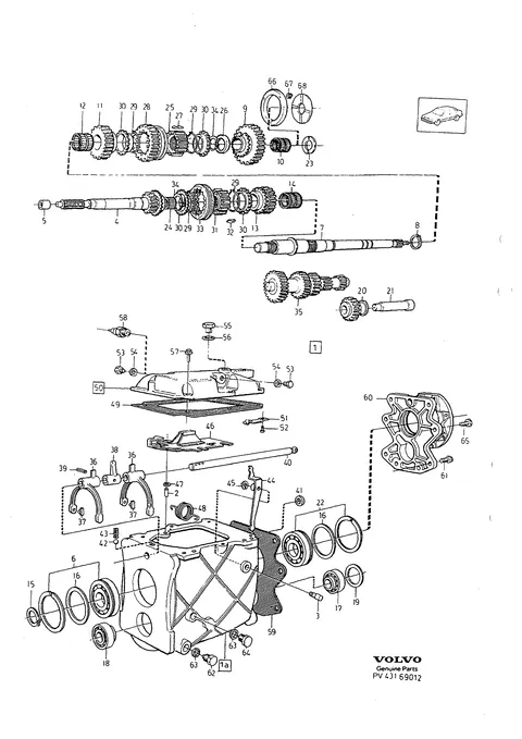 Gearbox