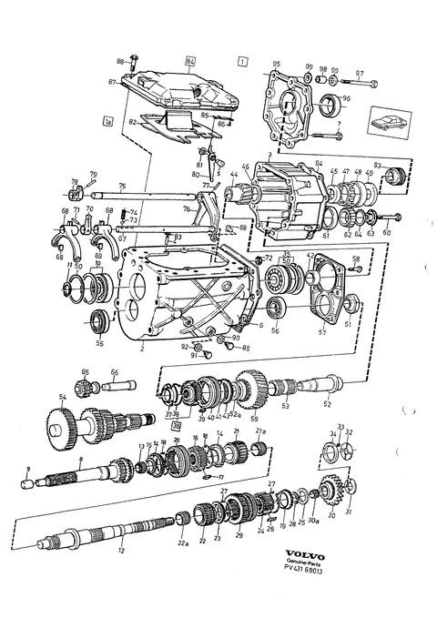 Gearbox