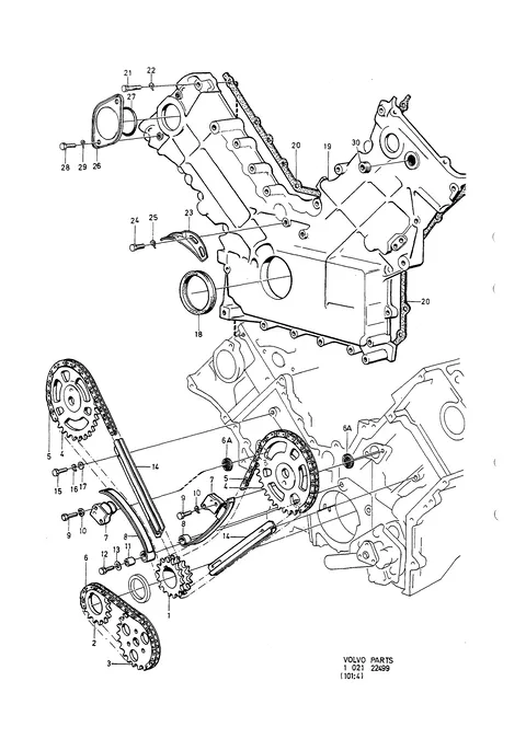 Kedjetransmission