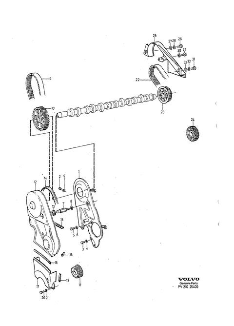 Belt transmission