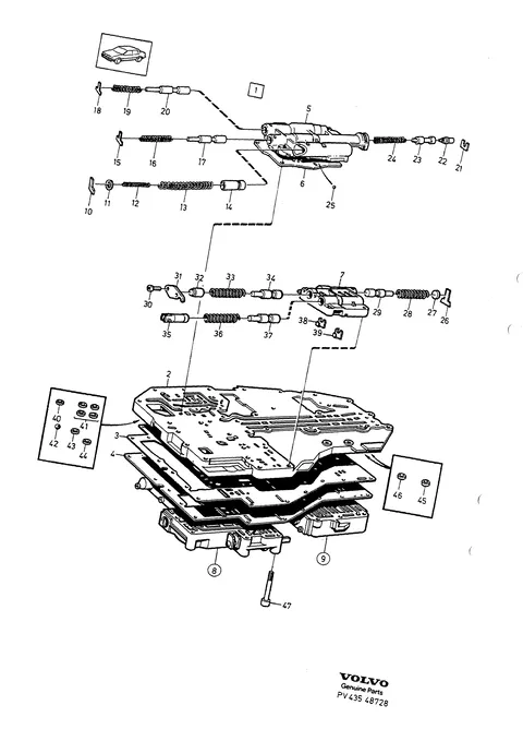 Kontrollsystem (48729)