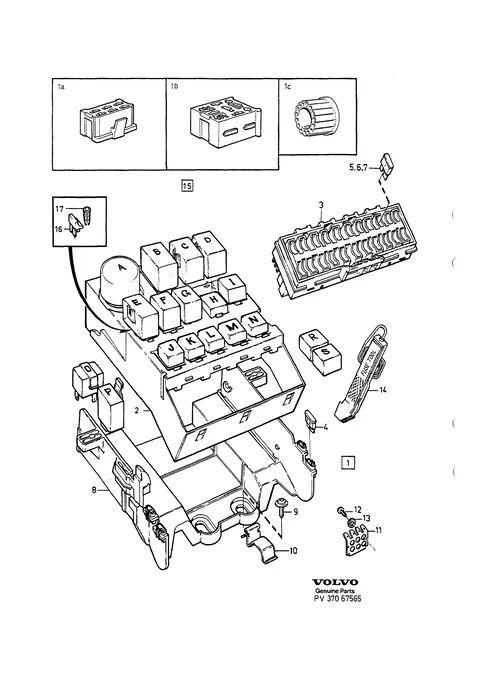Elektrozentrale