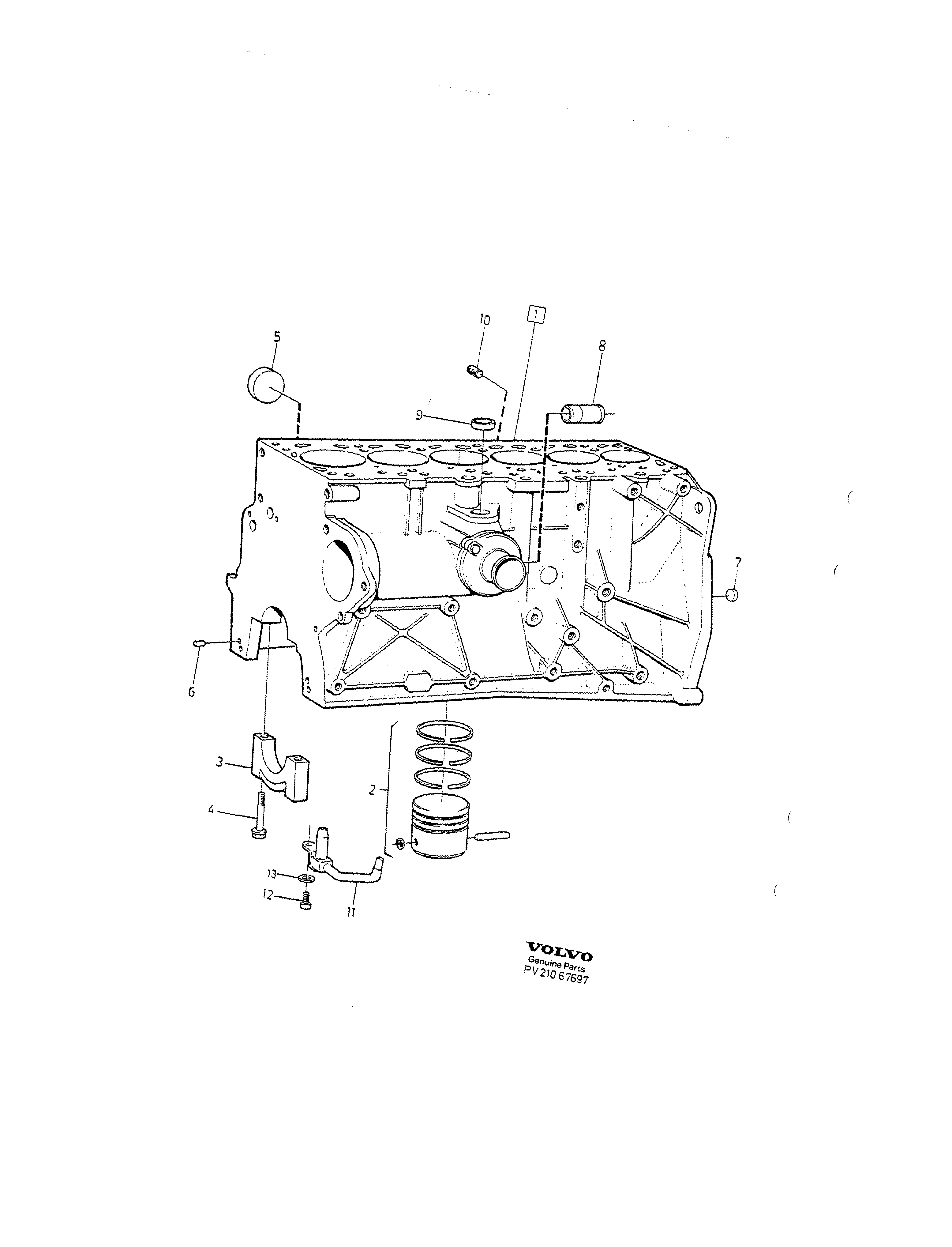 CYLINDERBLOCK