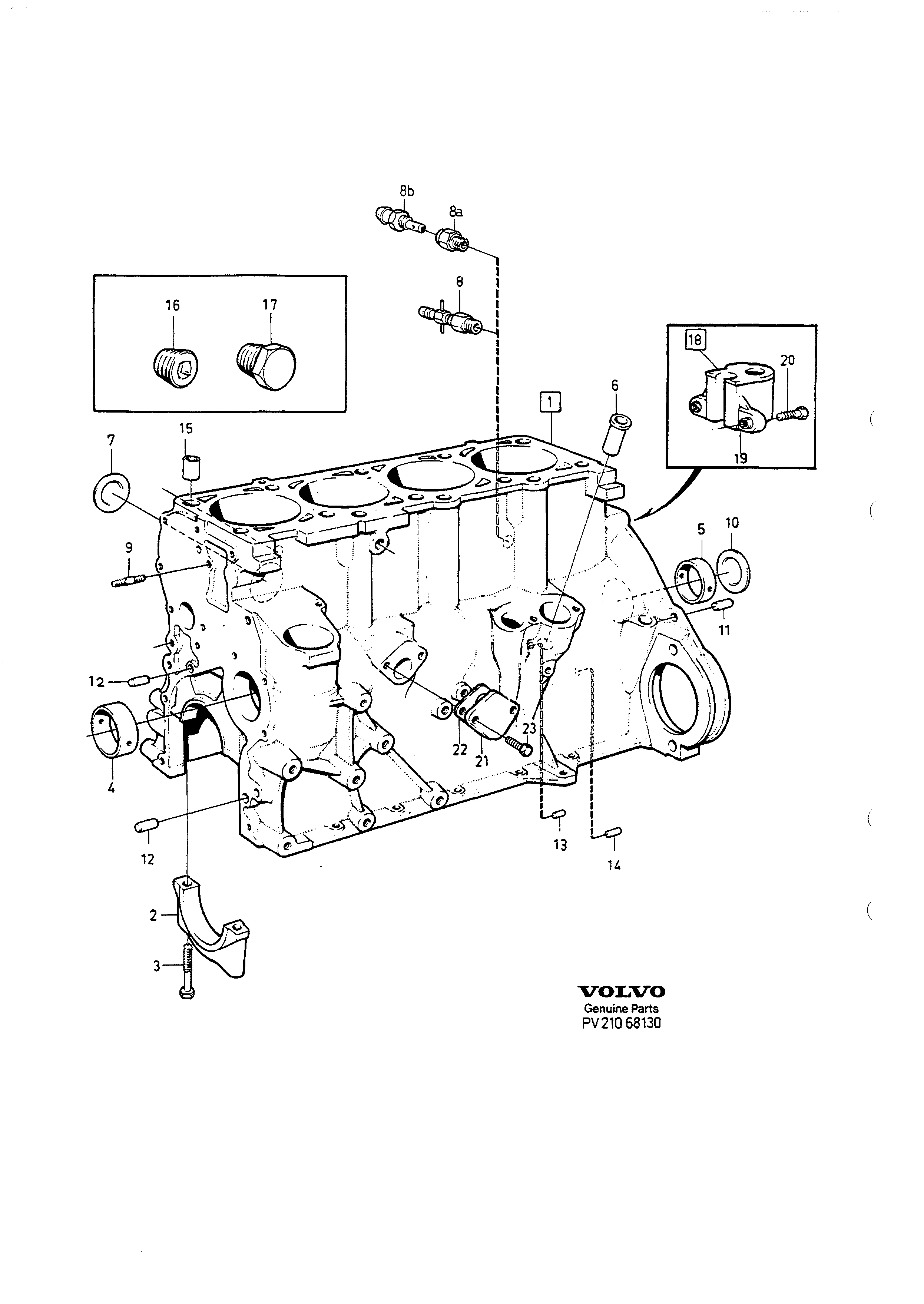 CYLINDERBLOCK