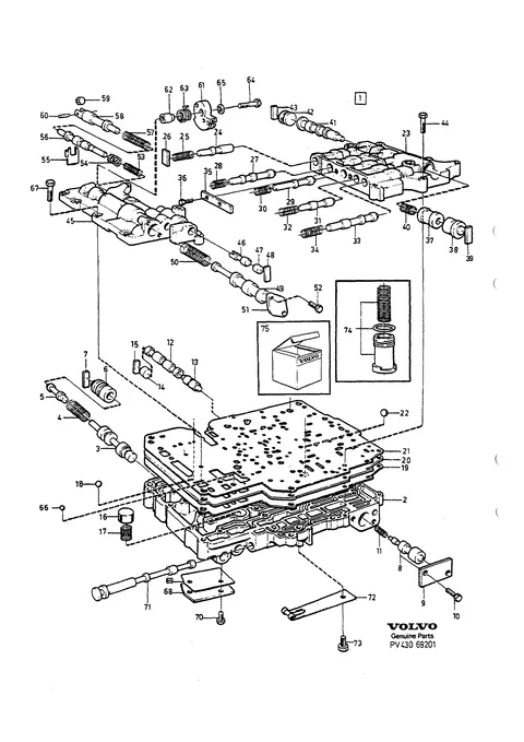 Steuersystem