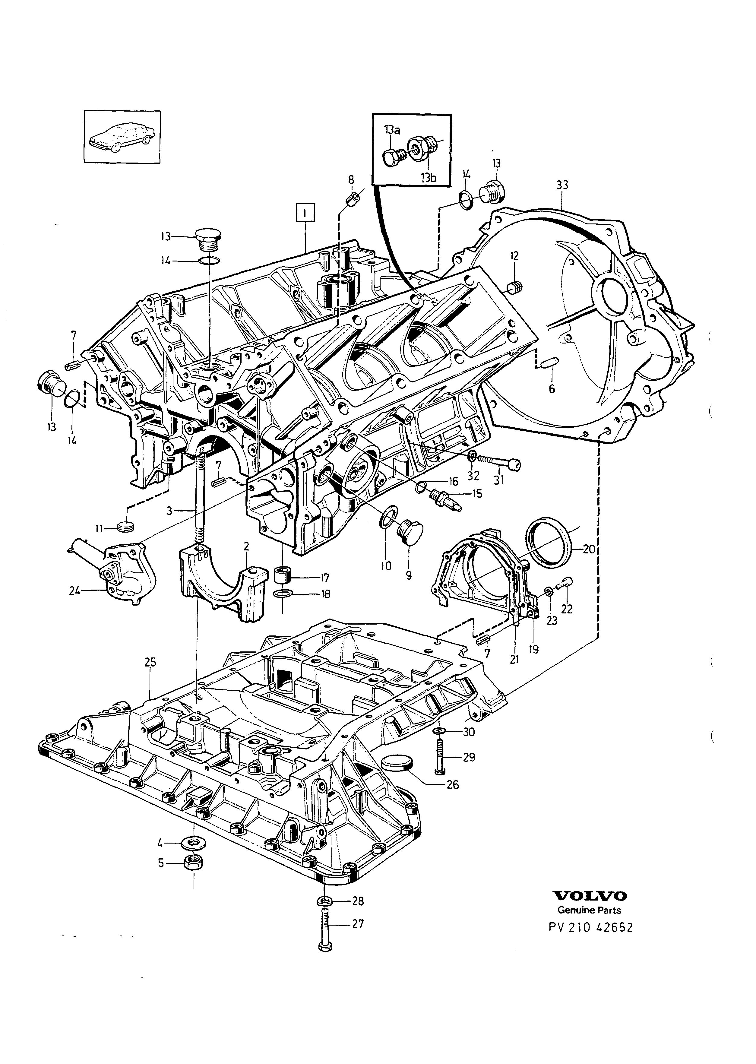 CYLINDERBLOCK