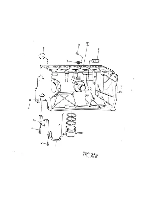 Cylinderblock