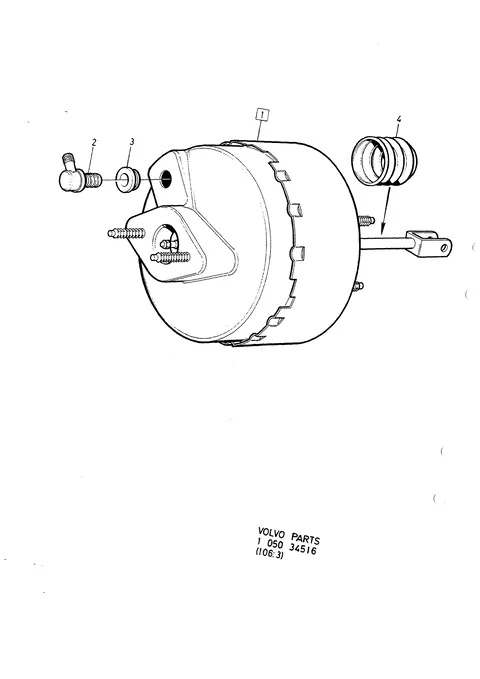Servocylinder