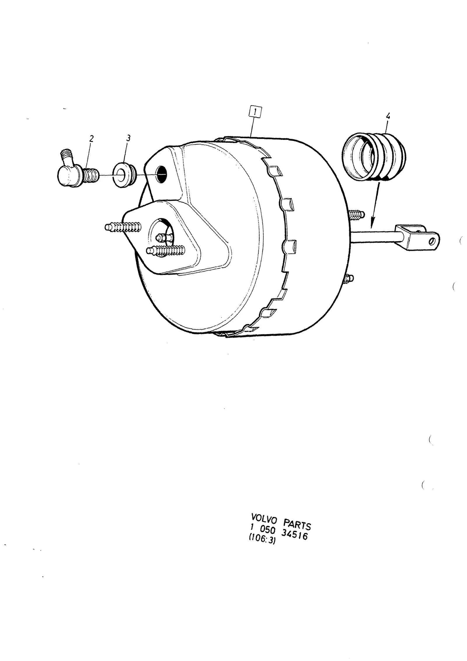 SERVOCYLINDER