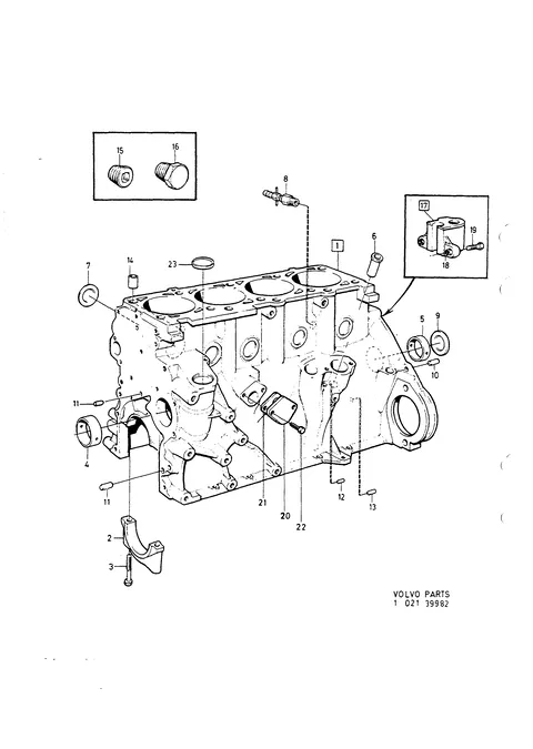 Cylinderblock