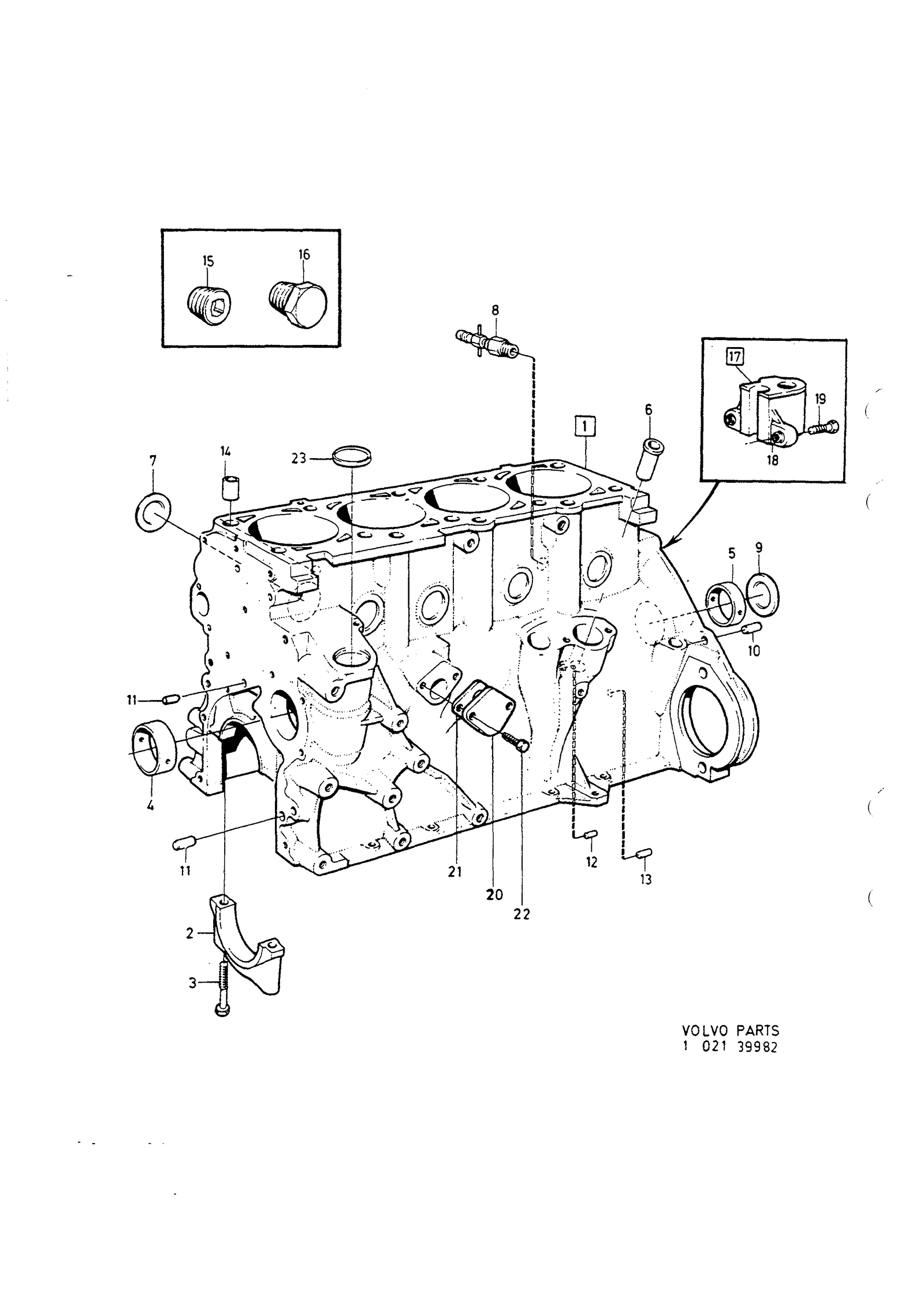 CYLINDERBLOCK