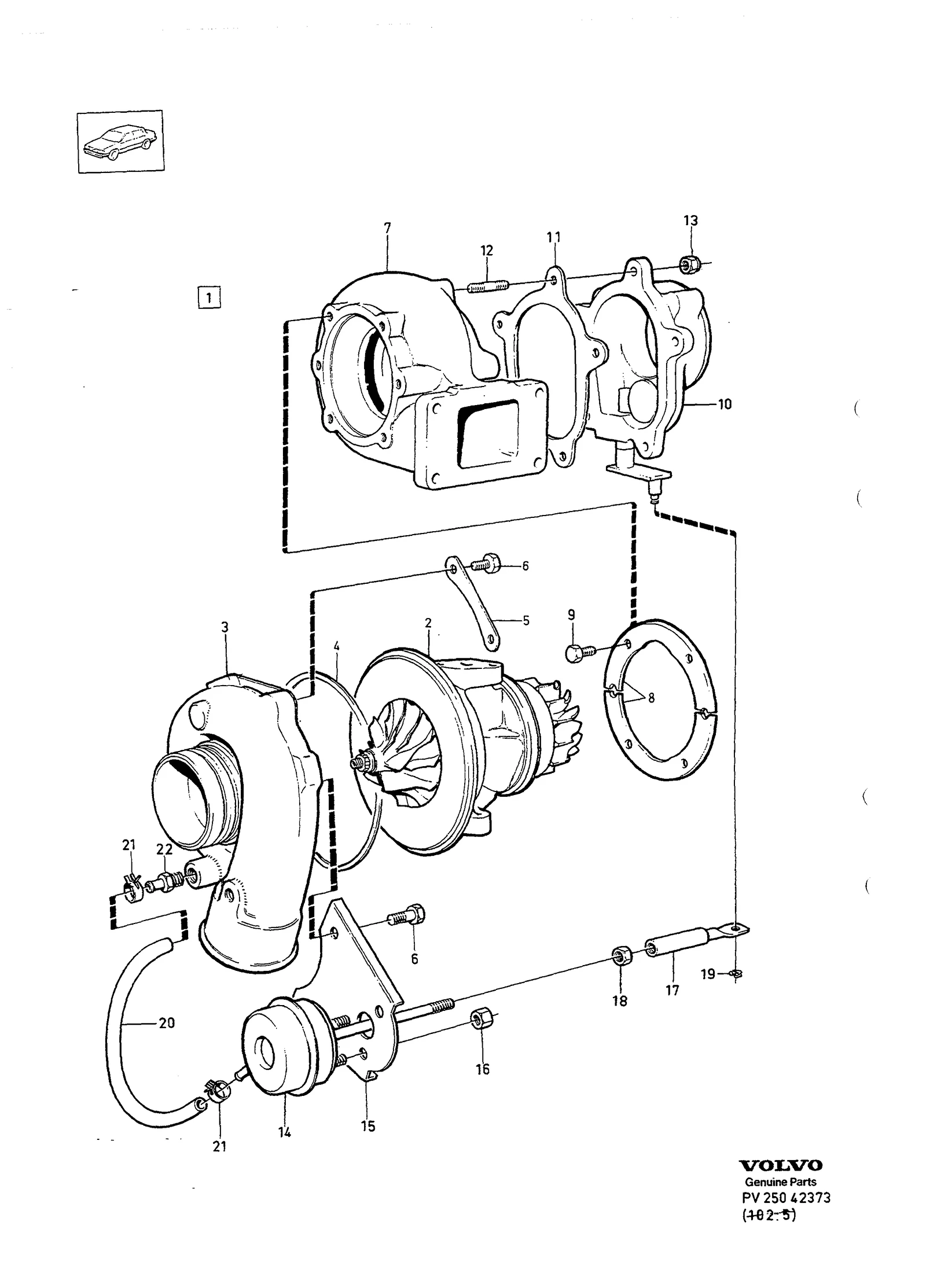 TURBOKOMPRESSOR