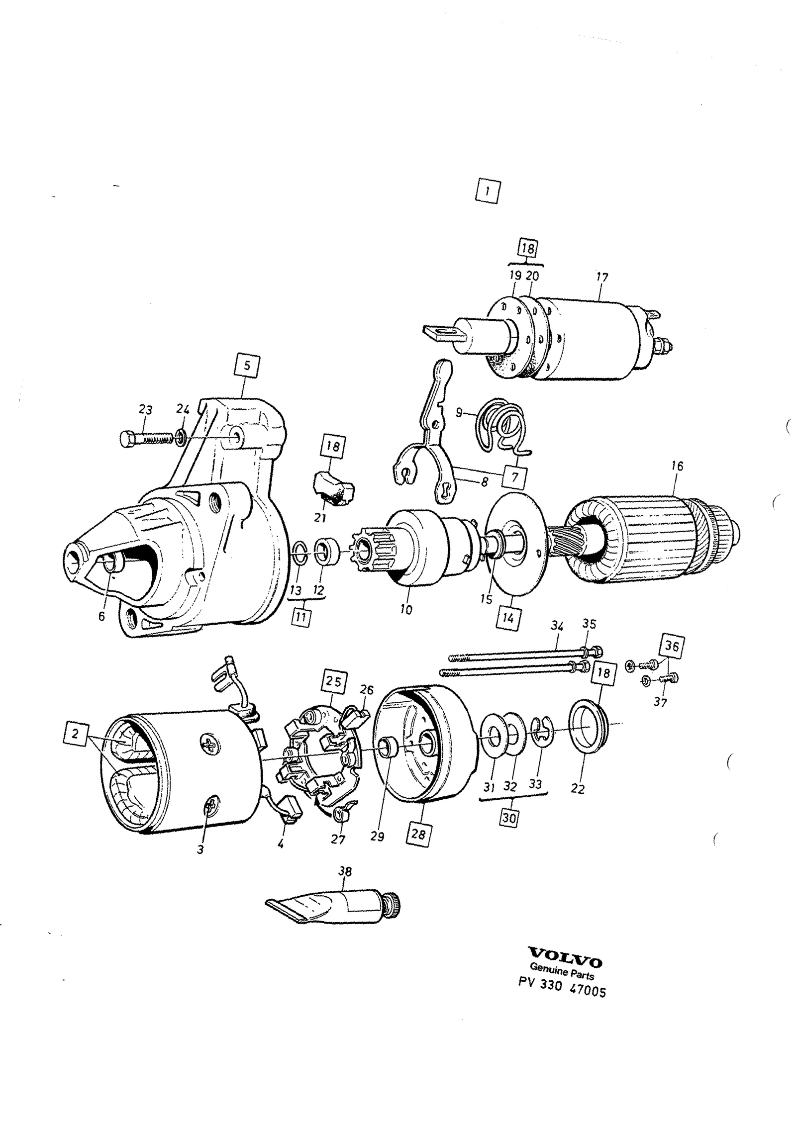 STARTMOTOR