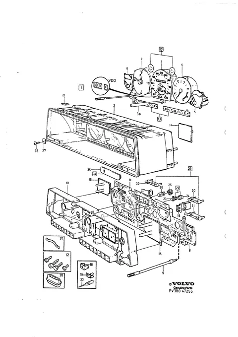 Kombinationsinstrument