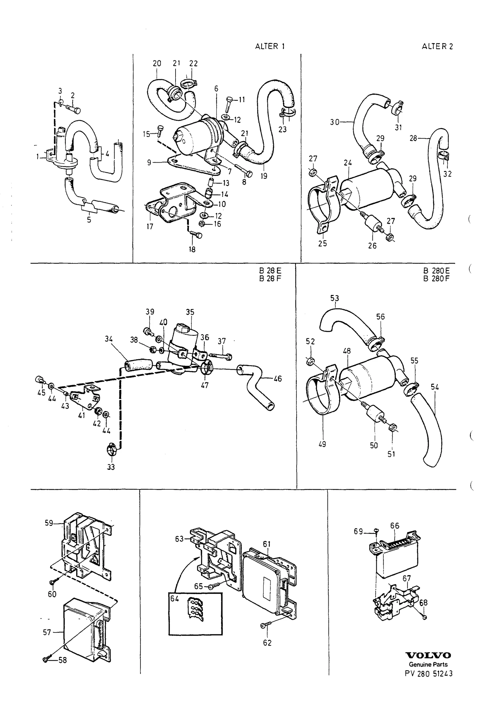 REGLERSYSTEM BRÄNSLETILLFÖRSEL