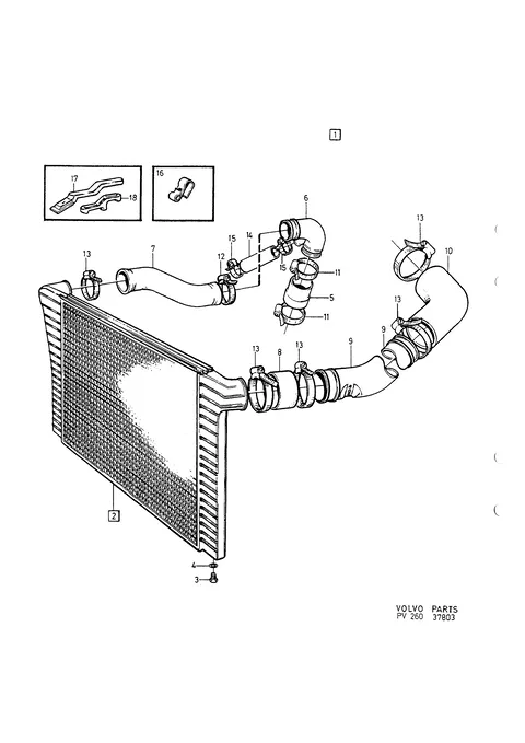 Charge-air coolers