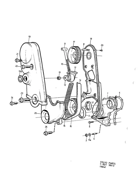 Belt transmission