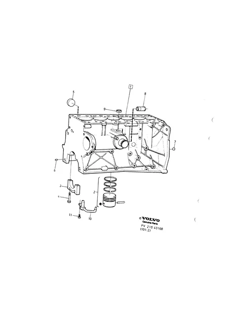 Engine block