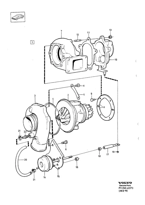 Turbocharger