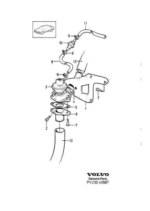 Overflow valve