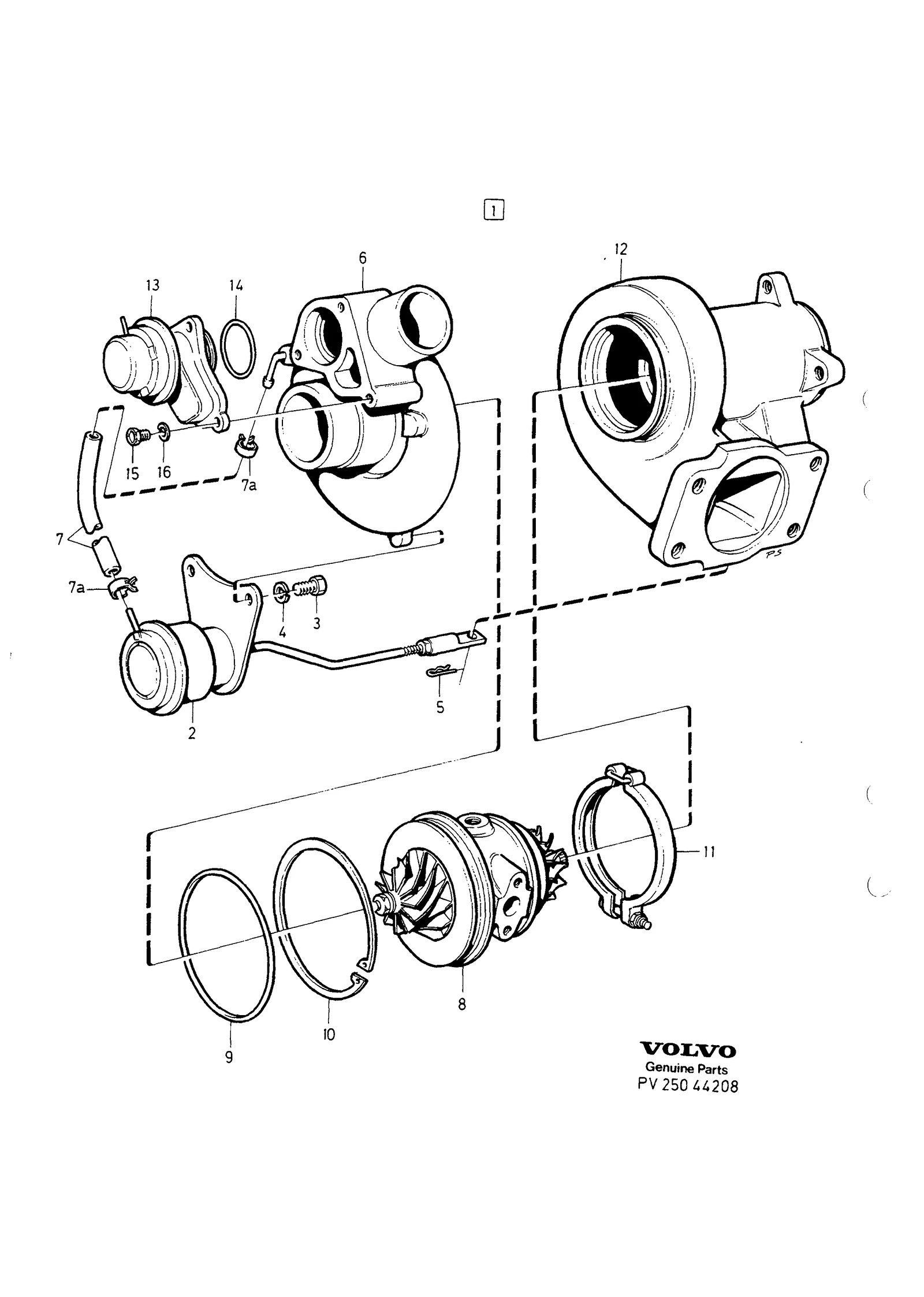 TURBOKOMPRESSOR 1389645