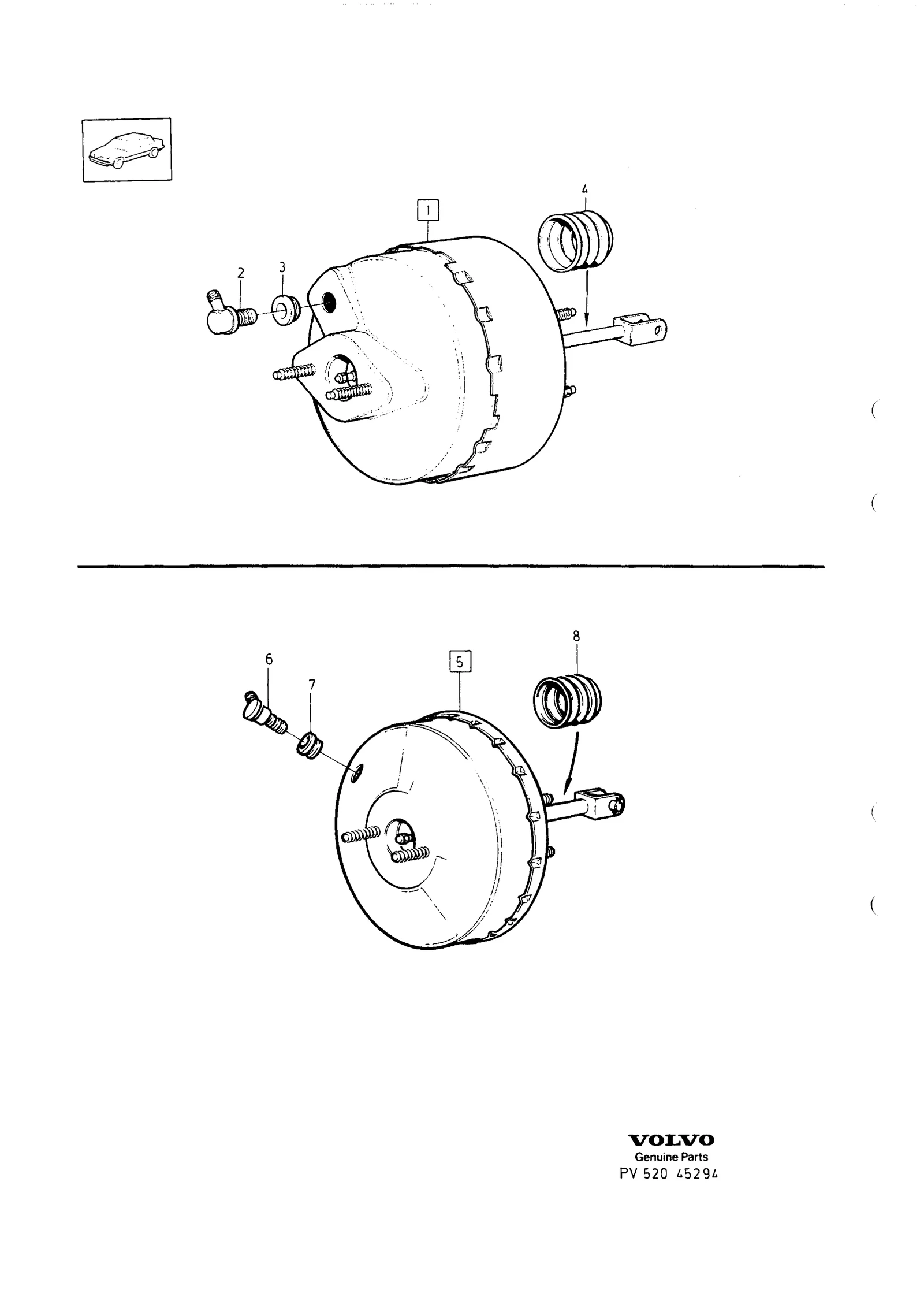 SERVOCYLINDER