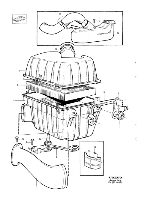 Air cleaner