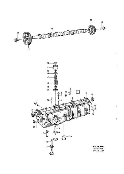 Cylinder head