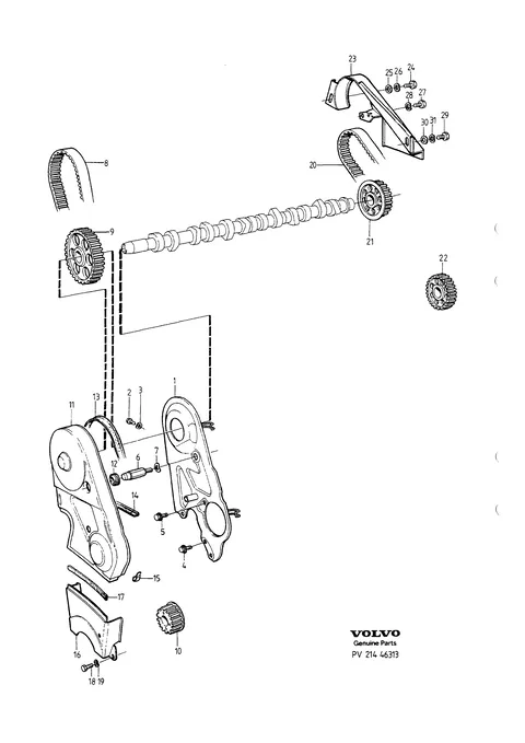 Belt transmission