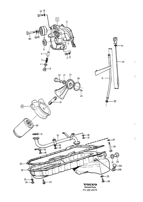 Lubricating system