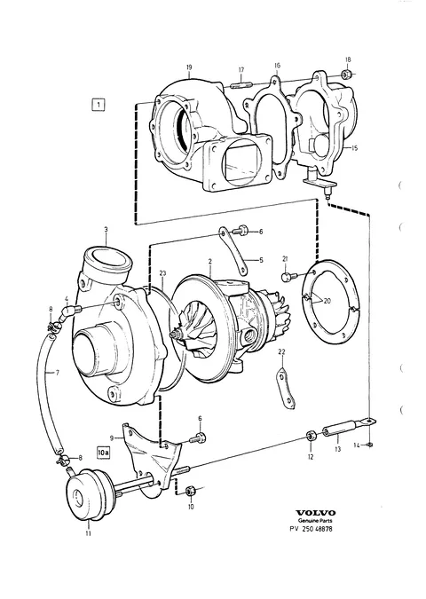 Turbocharger