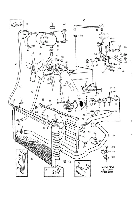 Kjølesystem