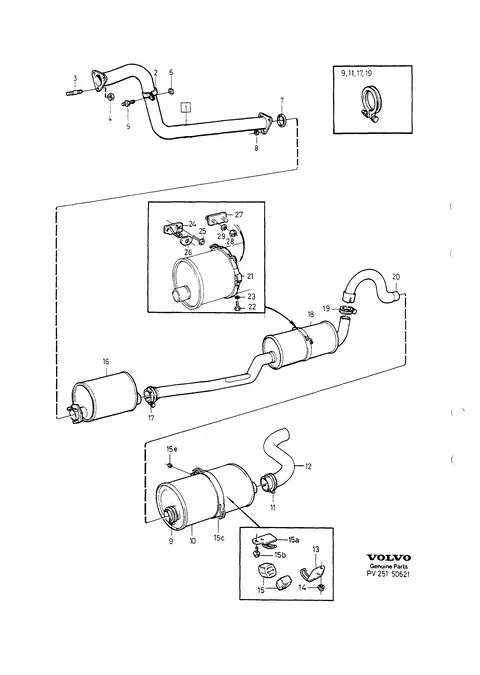 Exhaust system