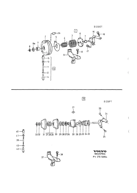 Control pulley with fittings
