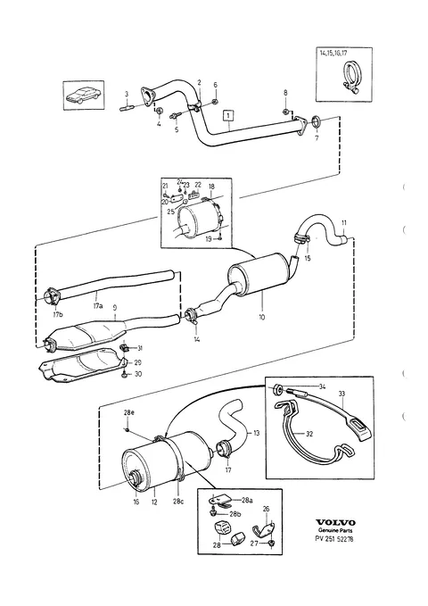 Exhaust system