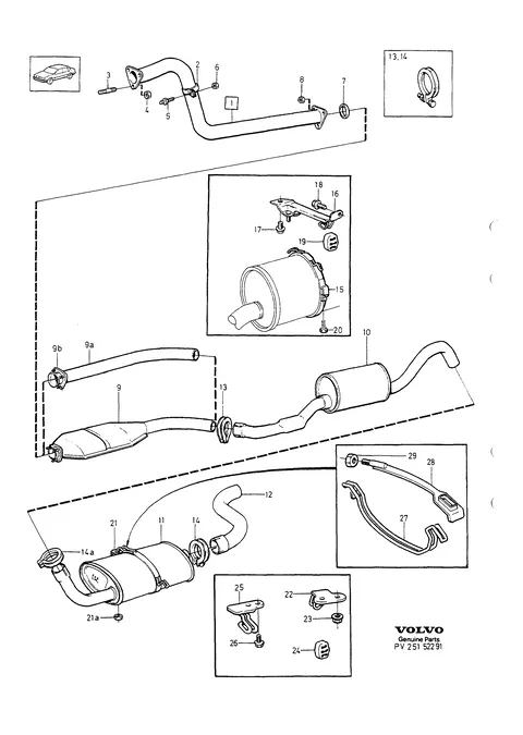 Exhaust system